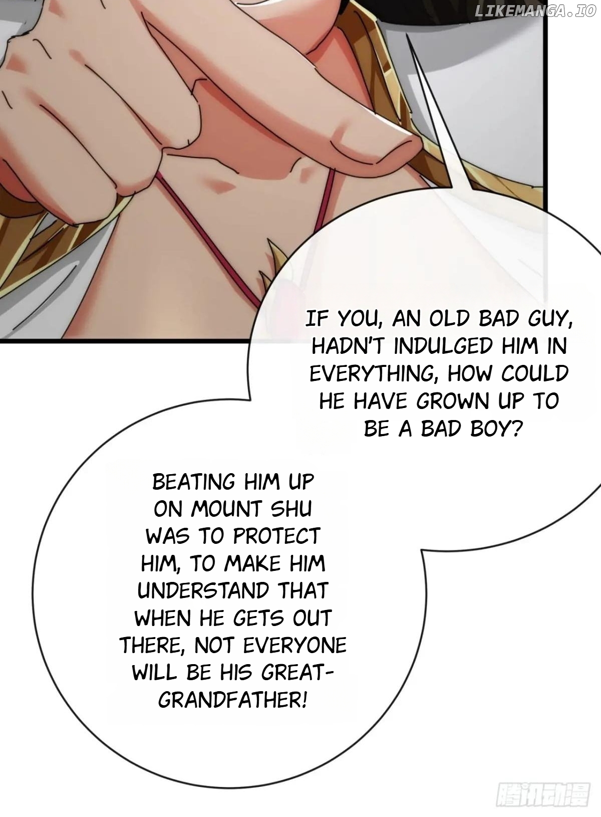 Please Slay The Demon! Young Master! Chapter 142 - page 34